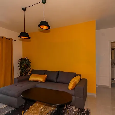 Apartmani Sunset View I Olive Garden Apartment *