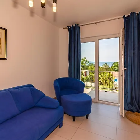 Apartmani Sunset View I Olive Garden Apartment