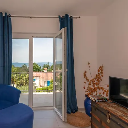 Apartment Apartmani Sunset View I Olive Garden